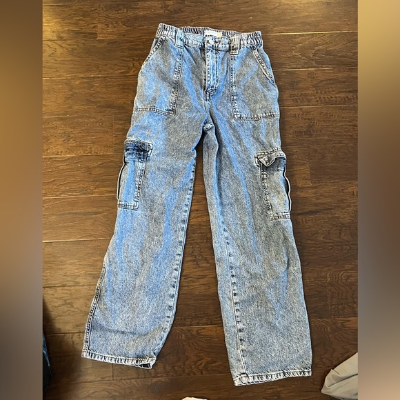 Garage Baggy Jeans - Picture 1 of 3